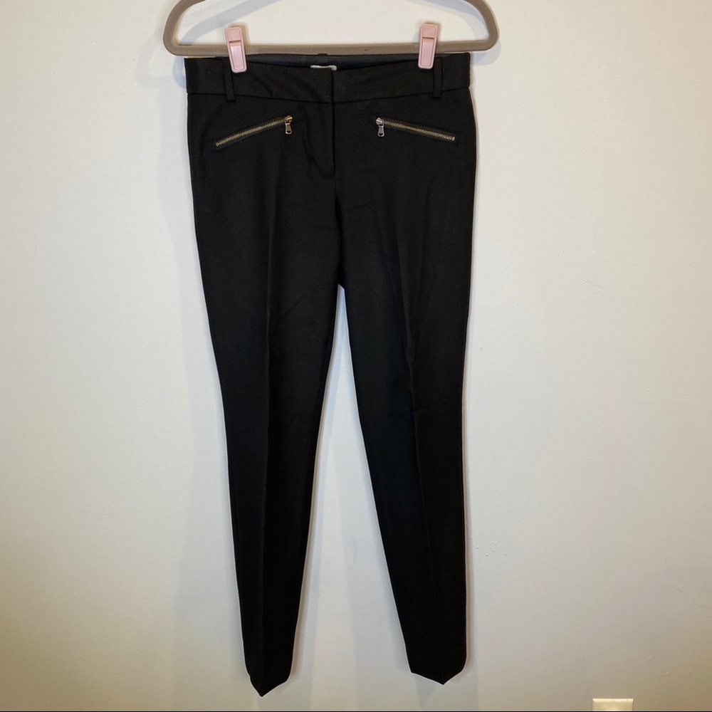 J.Crew slightly cropped work pant